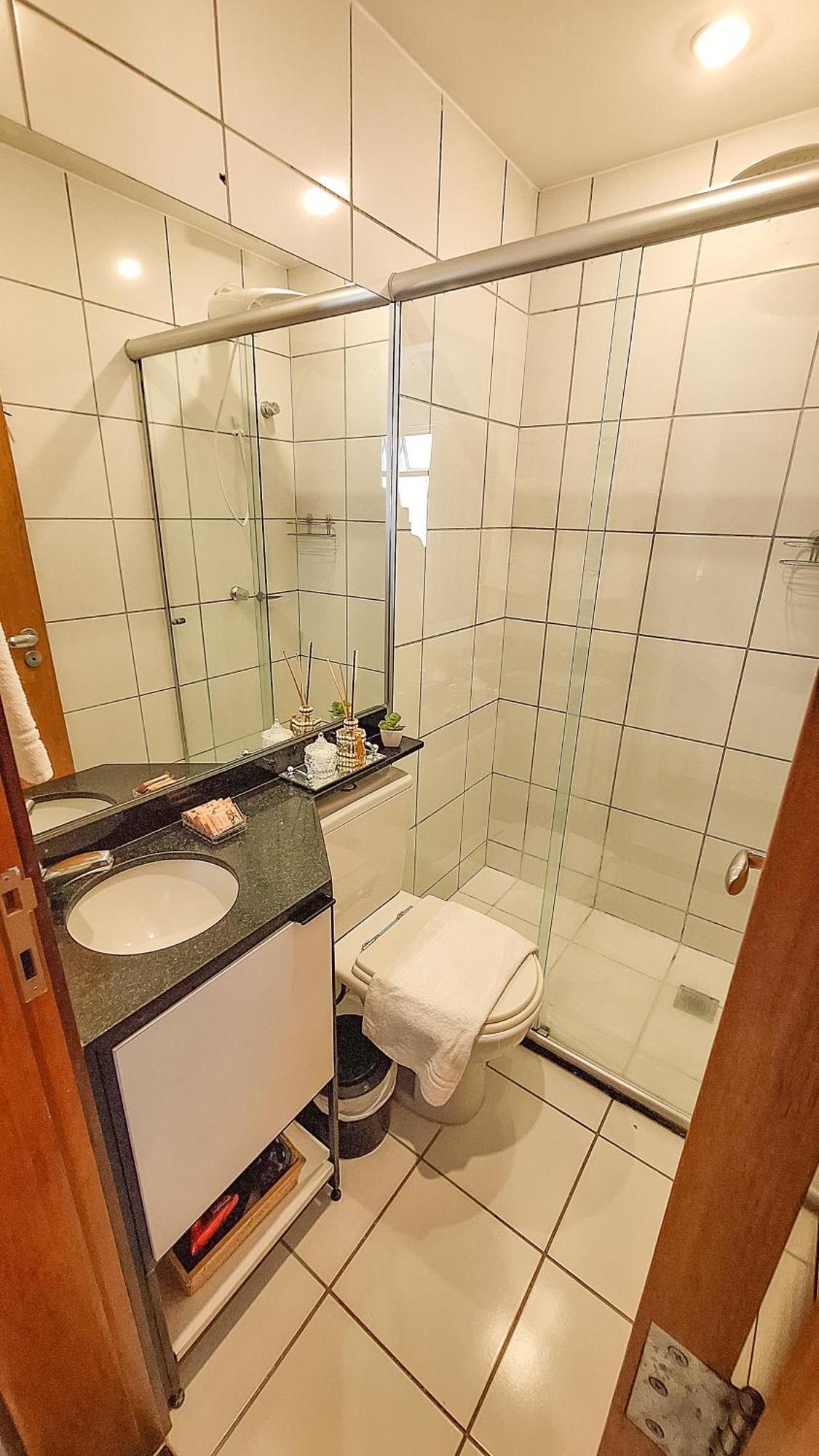 Studio Na Asa Norte, Condominio Fechado Brasilia Bagian luar foto