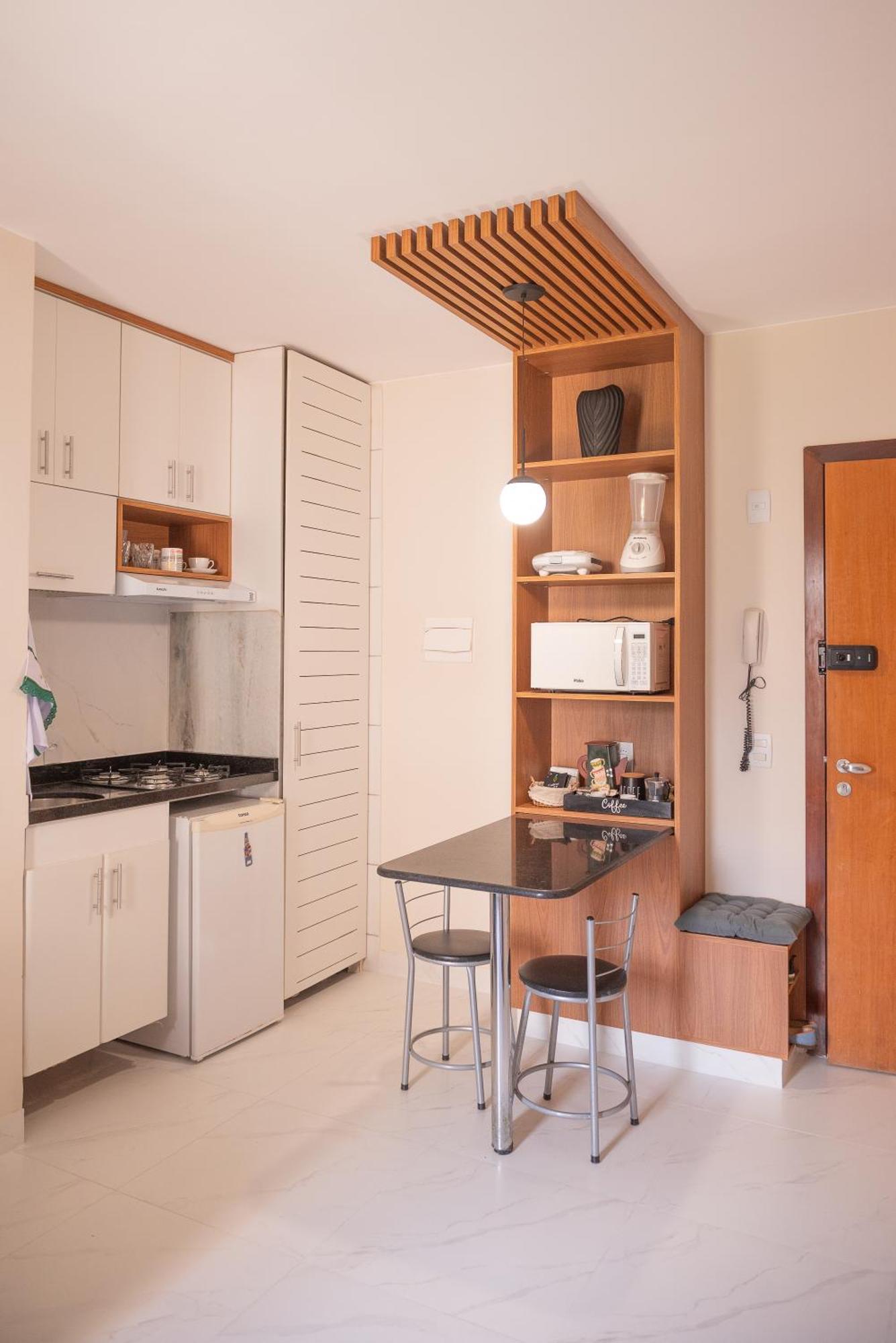 Studio Na Asa Norte, Condominio Fechado Brasilia Bagian luar foto