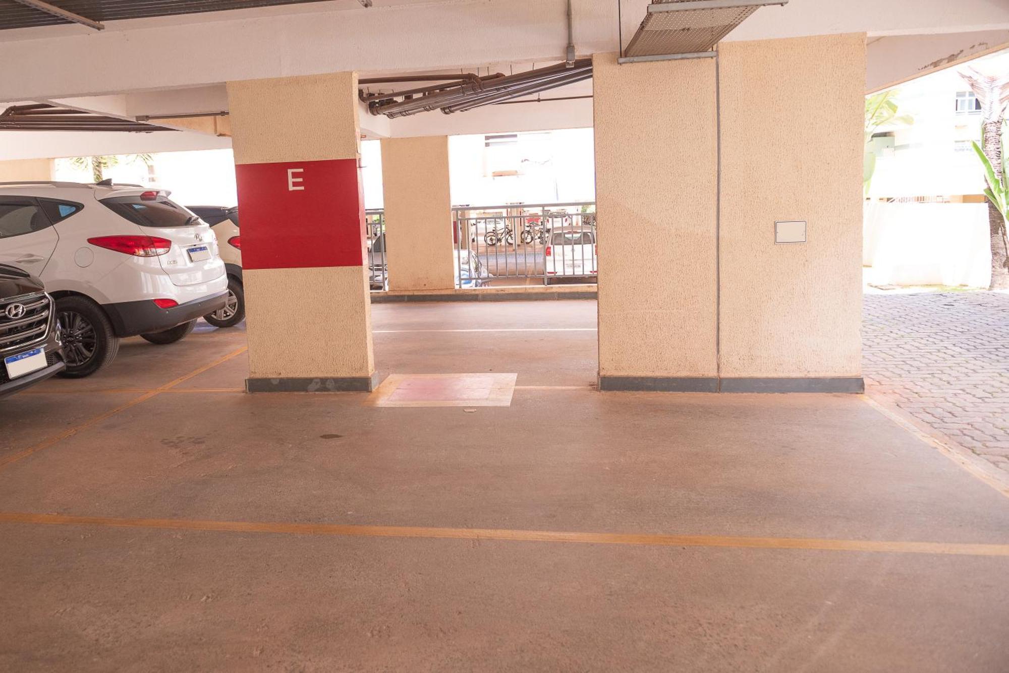 Studio Na Asa Norte, Condominio Fechado Brasilia Bagian luar foto
