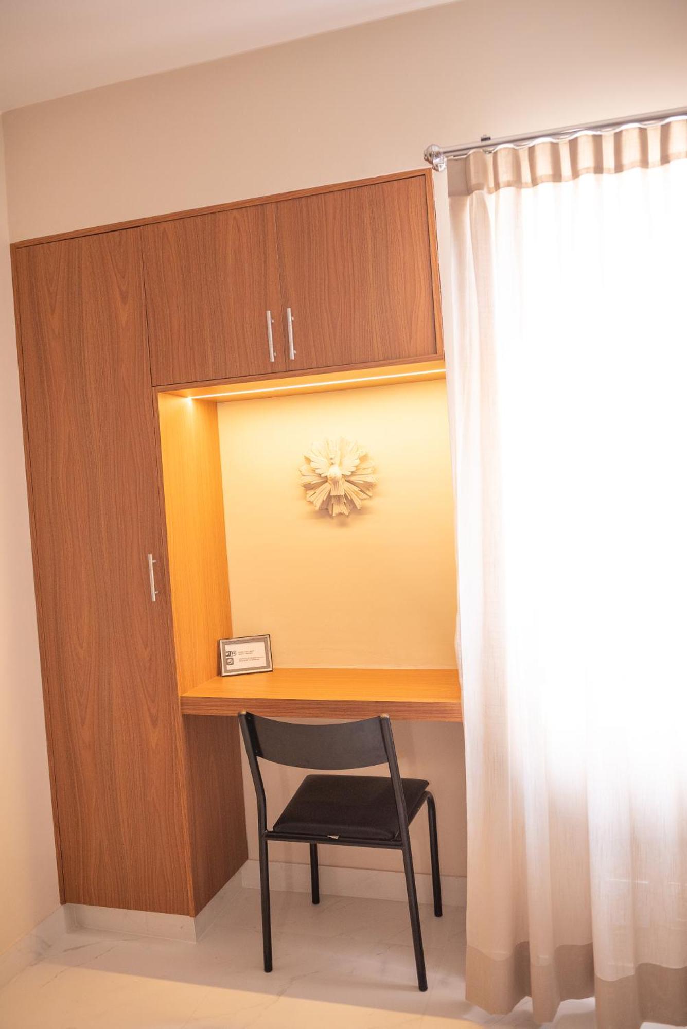 Studio Na Asa Norte, Condominio Fechado Brasilia Bagian luar foto